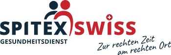 Logo Spitex Swiss Gesundheitsdienst